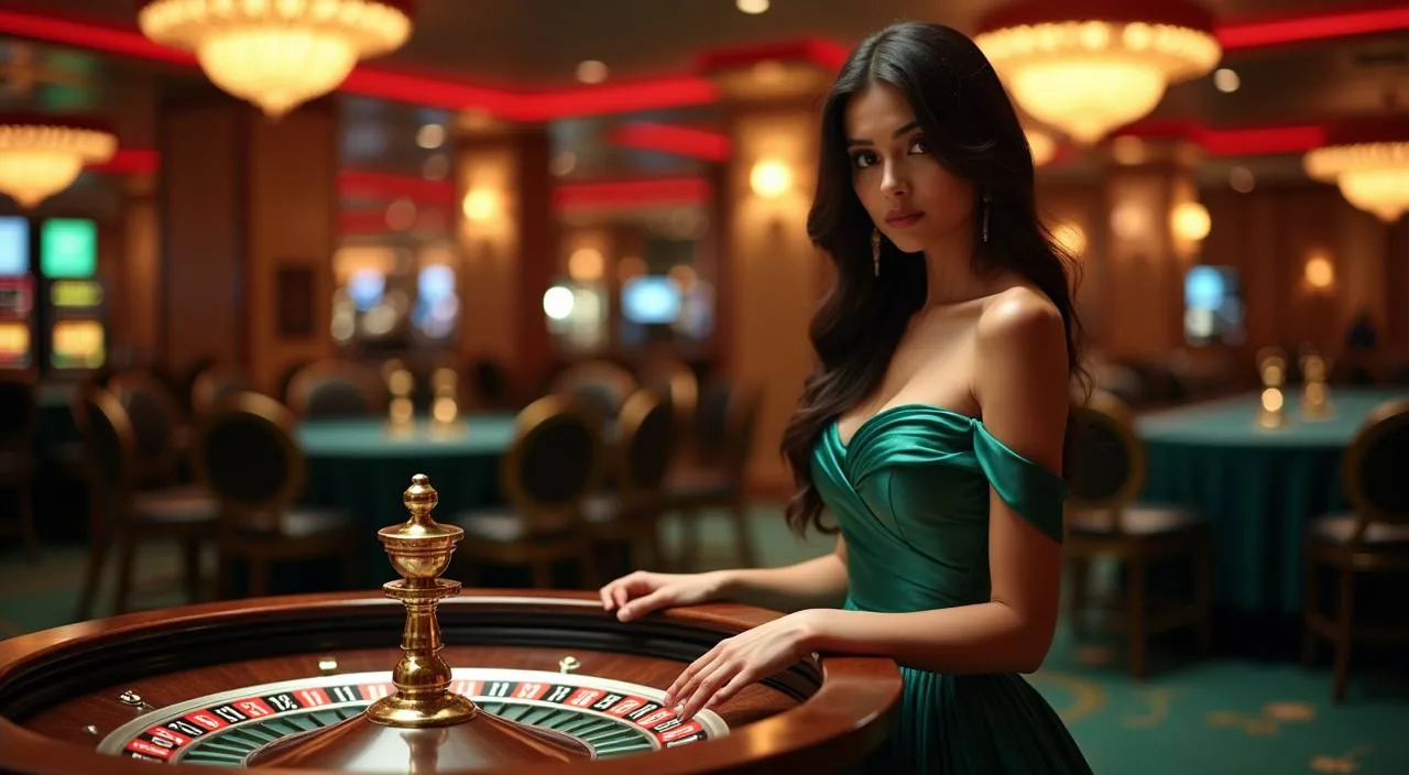 Green Star Slots
